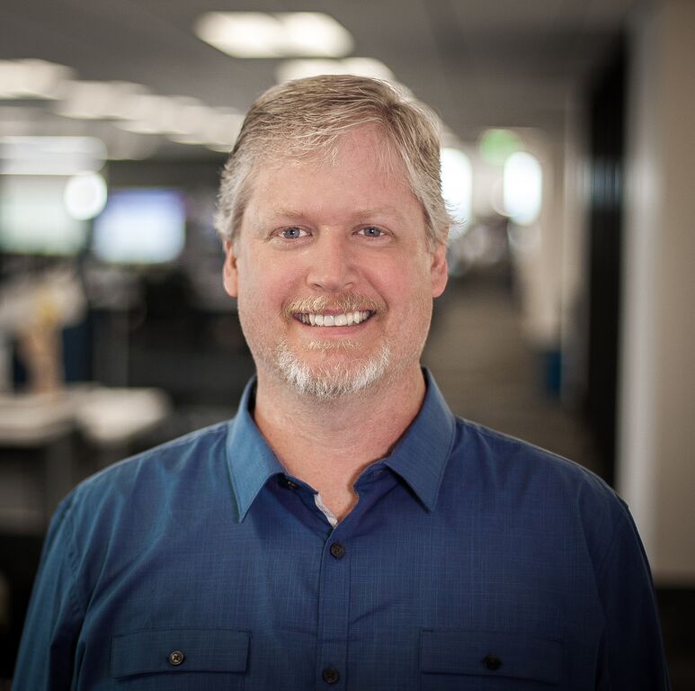Bill Landers, founder of Lightning Forge AI